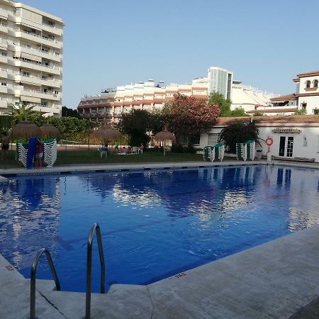 Carihuela Park Palace Apartment Torremolinos Luaran gambar