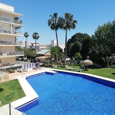 Carihuela Park Palace Apartment Torremolinos Luaran gambar