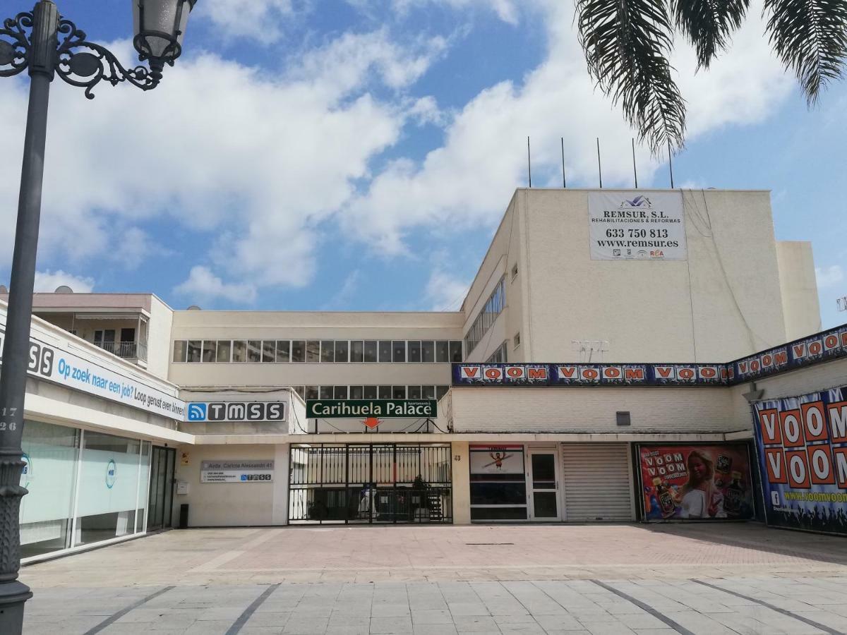 Carihuela Park Palace Apartment Torremolinos Luaran gambar