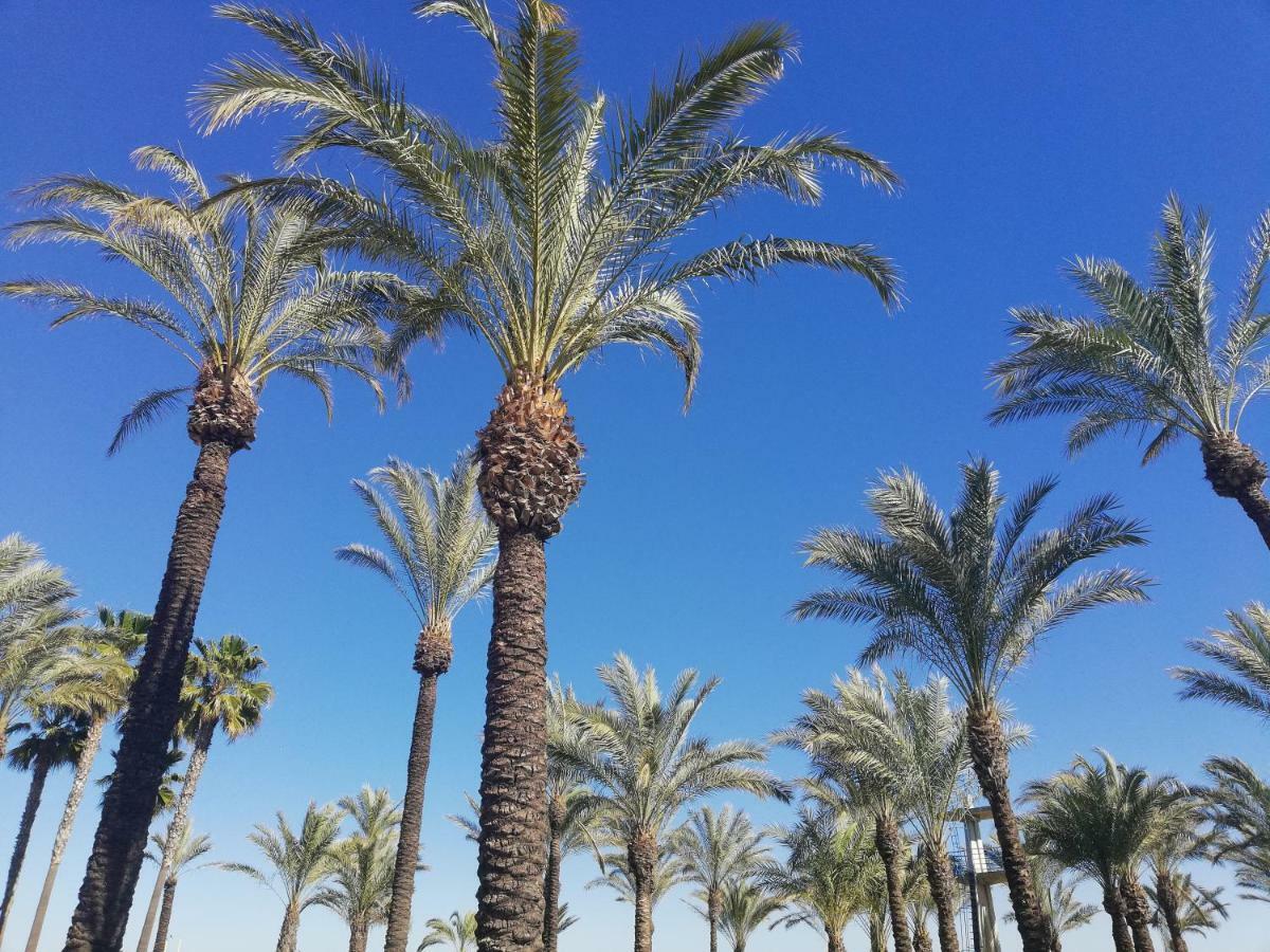 Carihuela Park Palace Apartment Torremolinos Luaran gambar